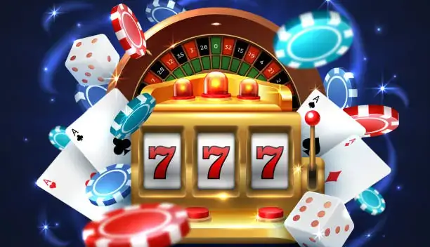 老虎機怎麼玩？新手必看！