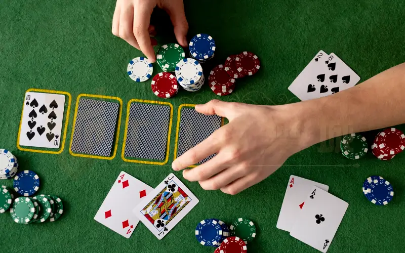德州撲克技巧，新手必知5大要點