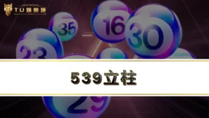 539立柱－教你立柱排列組合怎麼算，再附上立柱速見表給你！