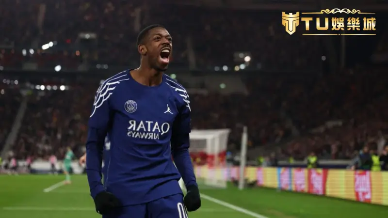 烏斯曼·登貝萊